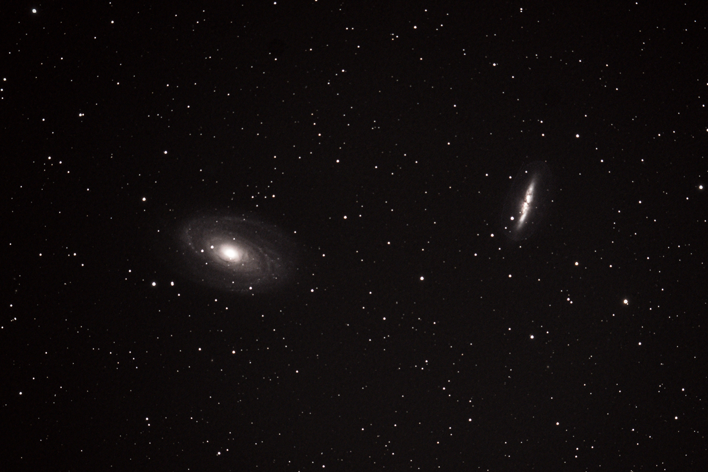 Bodes Galaxy