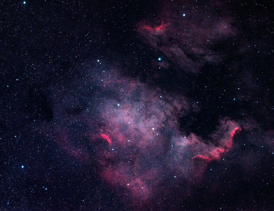 NGC7000