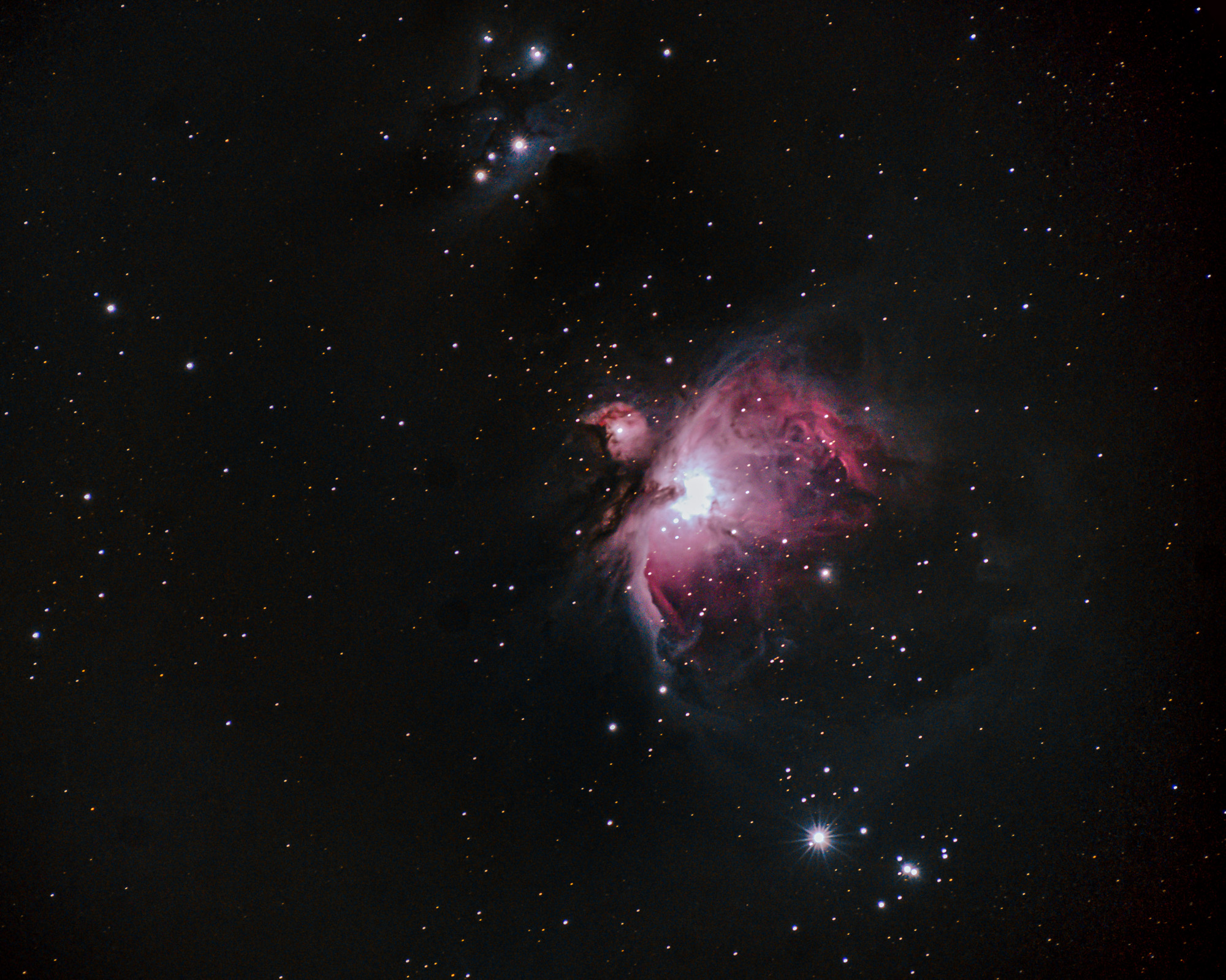 Bodes Galaxy